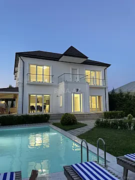Kirayə verilir 5 otaqlı həyət evi 350 m² — Bakı, Mərdəkan 5 otaq 350.00 m²