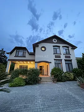 Kirayə verilir 6 otaqlı həyət evi 500 m² — Bakı, Mərdəkan 6 otaq 500.00 m²