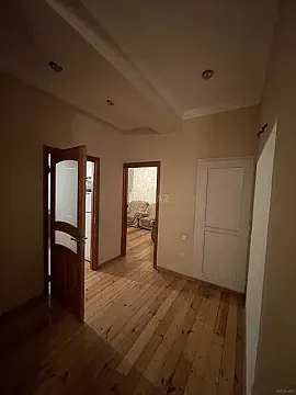 Kirayə verilir 1 otaqlı mənzil 58 m² — Bakı, İnşaatçılar 1 otaq 58.00 m²