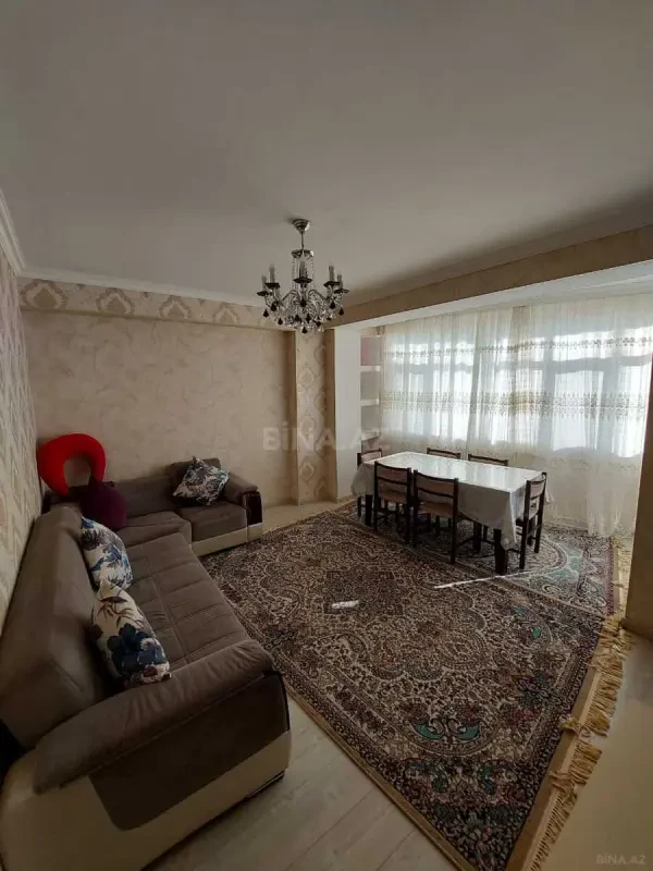 Kirayə verilir 3 otaqlı mənzil 82 m²