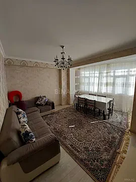 Kirayə verilir 3 otaqlı mənzil 82 m² — Bakı, Bakıxanov 3 otaq 82.00 m²