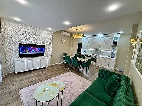 Kirayə verilir 3 otaqlı mənzil 110 m² — Bakı, Xətai 3 otaq 110.00 m²