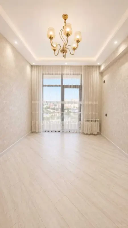 Satılır 2 otaqlı mənzil 60 m²