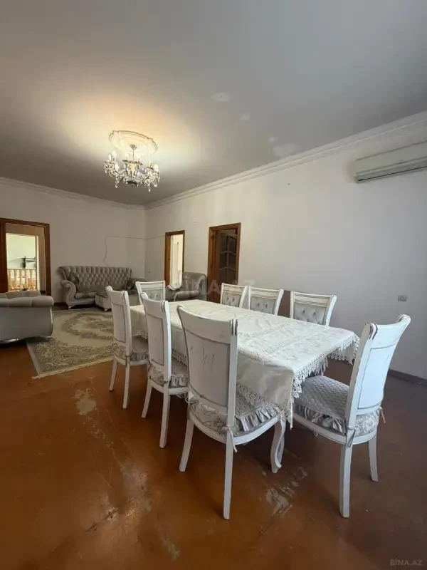Kirayə verilir 4 otaqlı həyət evi 120 m²