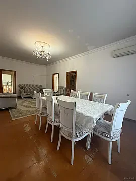 Kirayə verilir 4 otaqlı həyət evi 120 m² — Bakı, Badamdar 4 otaq 120.00 m²