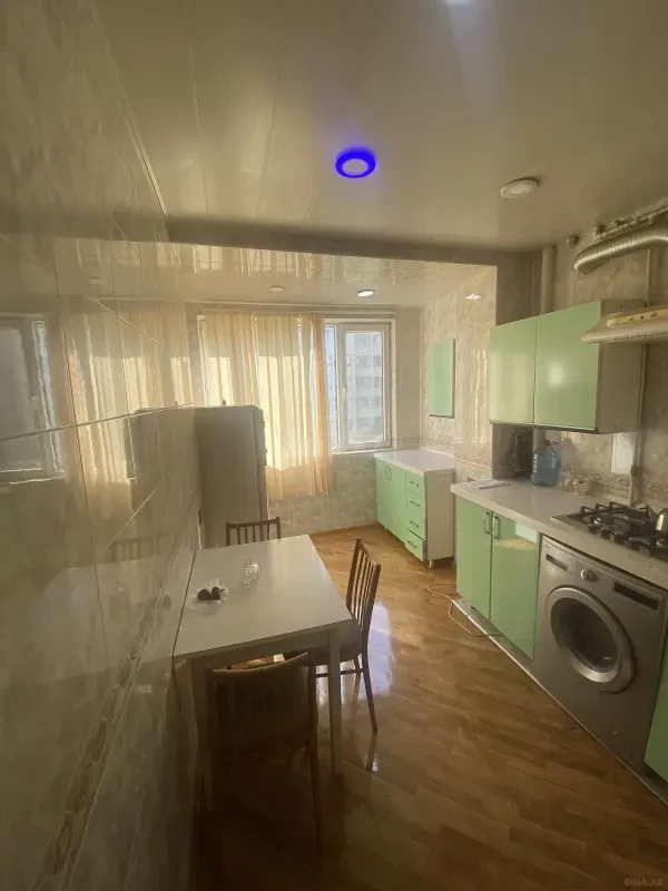Kirayə verilir 3 otaqlı mənzil 90 m²