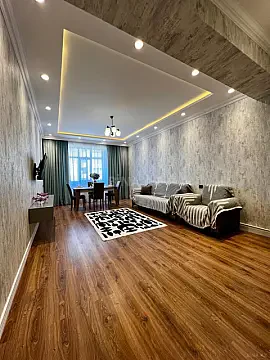 Kirayə verilir 3 otaqlı mənzil 125 m² — Bakı, Nəsimi 3 otaq 125.00 m²