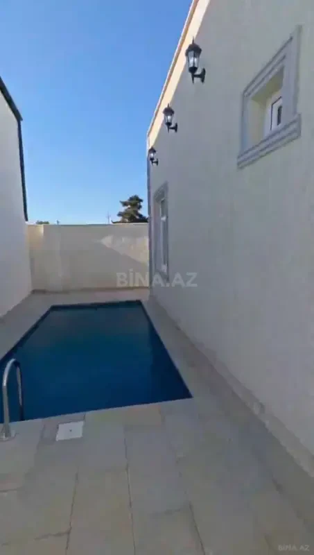 Satılır 4 otaqlı həyət evi 115 m²
