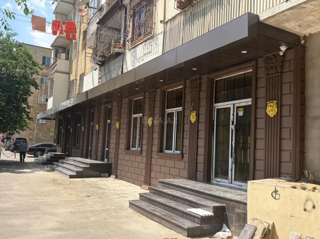 Kirayə verilir obyekt 200 m²