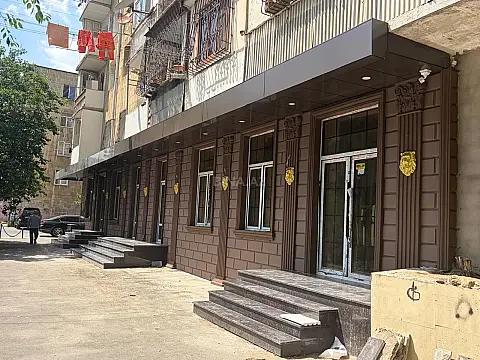 Kirayə verilir obyekt 200 m² — Bakı 200.00 m²