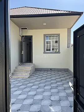 Satılır 3 otaqlı həyət evi 75 m² — Bakı, Masazır 3 otaq 75.00 m²