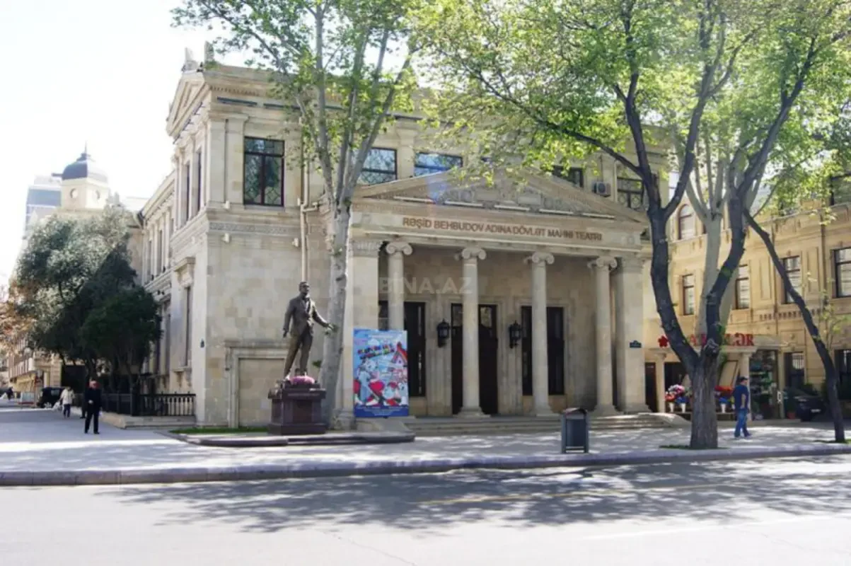Kirayə verilir 2 otaqlı mənzil 52 m²