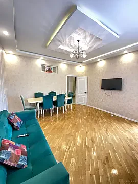 Kirayə verilir 2 otaqlı mənzil 68 m² — Bakı, Nərimanov 2 otaq 68.00 m²