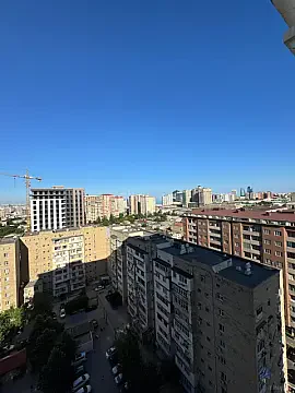 Kirayə verilir 3 otaqlı mənzil 124 m² — Bakı 3 otaq 124.00 m²
