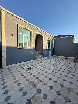 Satılır 3 otaqlı həyət evi 90 m² — Bakı, Binə 3 otaq 90.00 m²