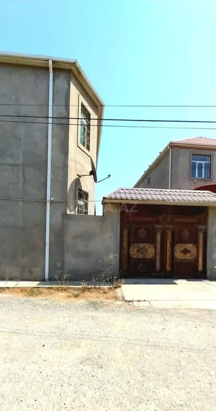 Kirayə verilir 5 otaqlı həyət evi 250 m²