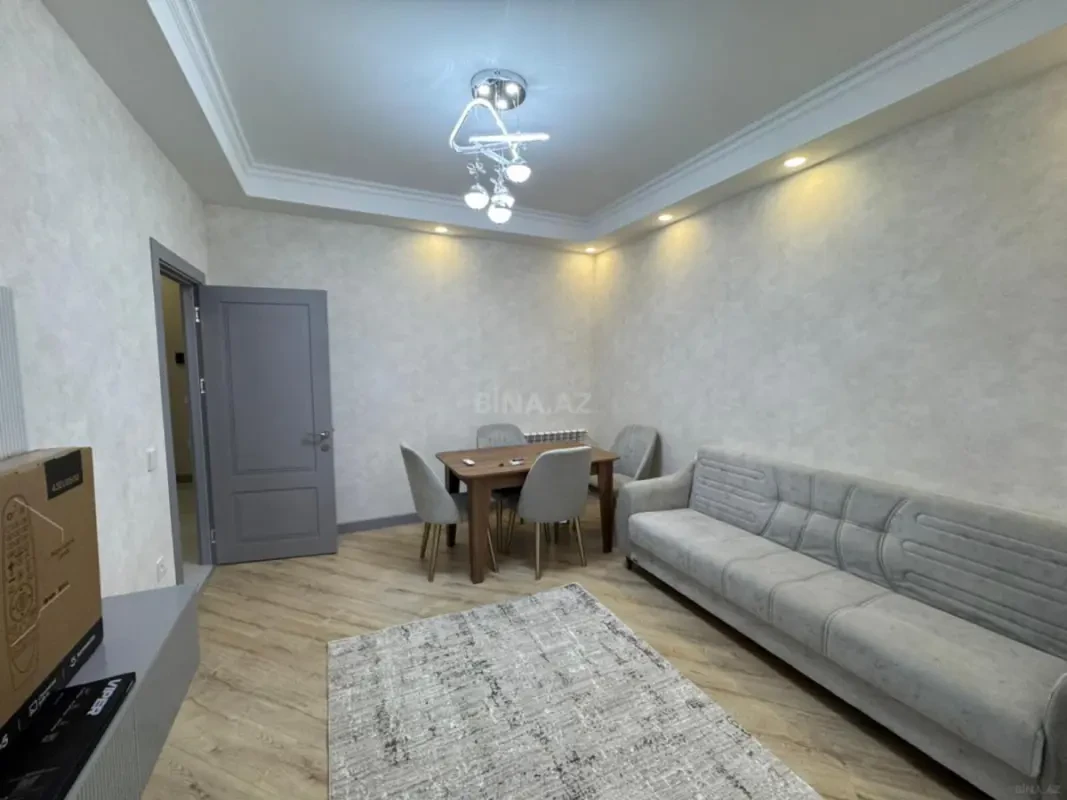 Kirayə verilir 2 otaqlı mənzil 64 m²