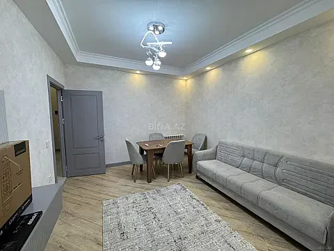 Kirayə verilir 2 otaqlı mənzil 64 m² — Bakı, Binəqədi 2 otaq 64.00 m²