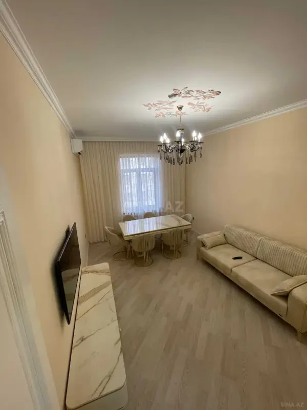 Kirayə verilir 3 otaqlı mənzil 80 m²