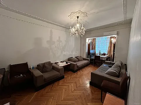 Satılır 3 otaqlı mənzil 90 m² — Bakı, Binəqədi 3 otaq 90.00 m²