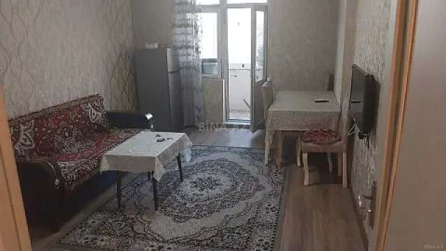 Kirayə verilir 2 otaqlı mənzil 50 m² — Xırdalan 2 otaq 50.00 m²