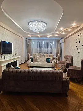Satılır 4 otaqlı mənzil 180 m² — Bakı, Nəsimi 4 otaq 180.00 m²
