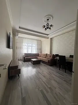 Kirayə verilir 2 otaqlı mənzil 60 m² — Bakı 2 otaq 60.00 m²