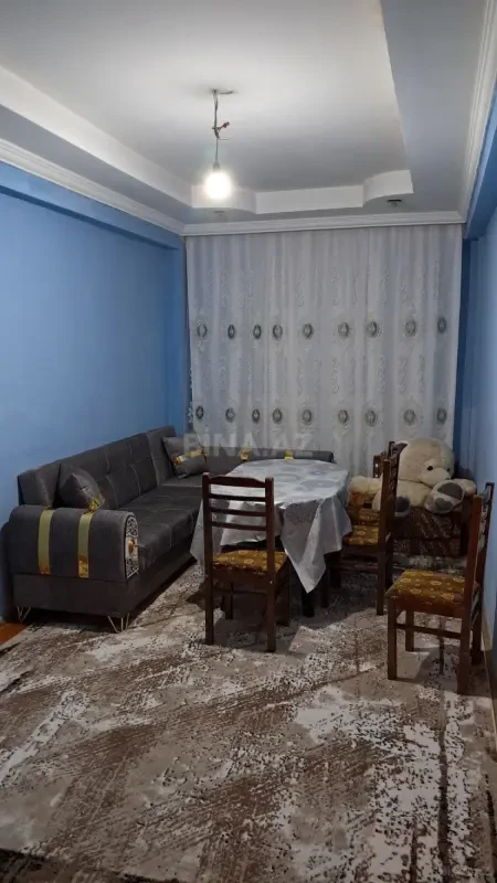 Kirayə verilir 3 otaqlı mənzil 80 m²