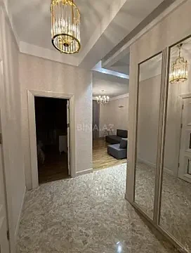 Kirayə verilir 2 otaqlı mənzil 65 m² — Bakı 2 otaq 65.00 m²