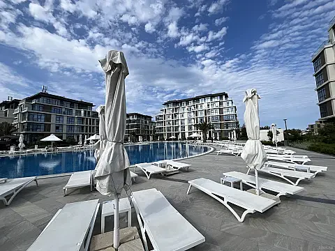 Kirayə verilir 2 otaqlı mənzil 70 m² — Bakı, Sea Breeze 2 otaq 70.00 m²