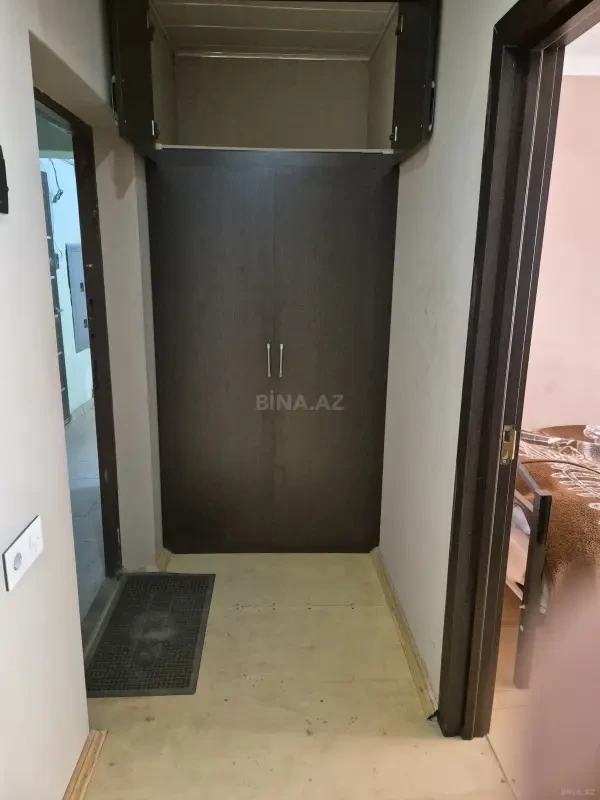 Kirayə verilir 1 otaqlı mənzil 36 m²