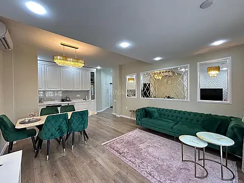 Kirayə verilir 3 otaqlı mənzil 110 m² — Bakı, Xətai 3 otaq 110.00 m²