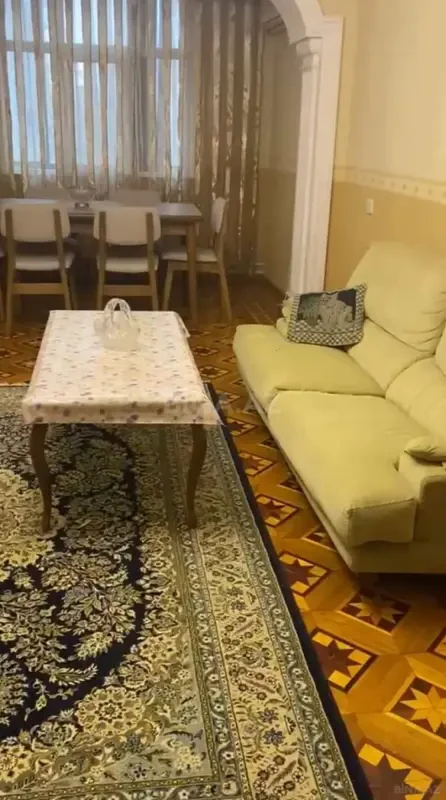 Kirayə verilir 3 otaqlı mənzil 90 m²