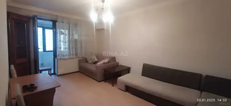 Kirayə verilir 1 otaqlı mənzil 30 m² — Bakı, İnşaatçılar 1 otaq 30.00 m²