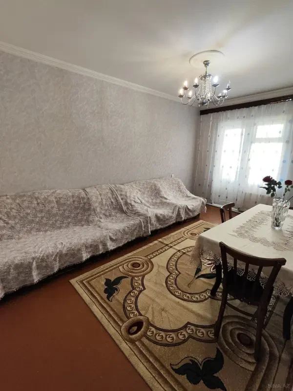 Kirayə verilir 3 otaqlı mənzil 80 m²