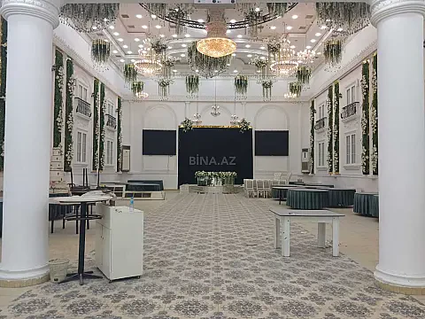 Kirayə verilir obyekt 900 m² — Bakı 900.00 m²