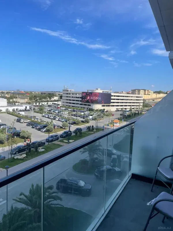 Kirayə verilir 1 otaqlı mənzil 57 m²