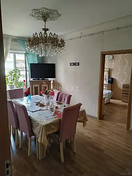 Satılır 5 otaqlı mənzil 110 m² — Bakı, Köhnə Günəşli 5 otaq 110.00 m²