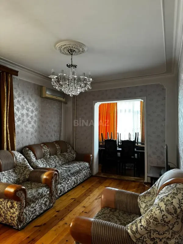 Kirayə verilir 3 otaqlı mənzil 70 m²