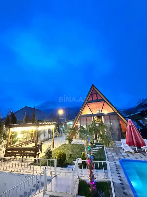 Kirayə verilir 3 otaqlı həyət evi 150 m²