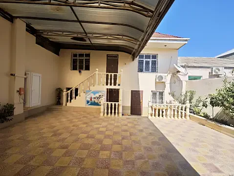 Satılır 7 otaqlı həyət evi 197 m² — Bakı 7 otaq 197.00 m²