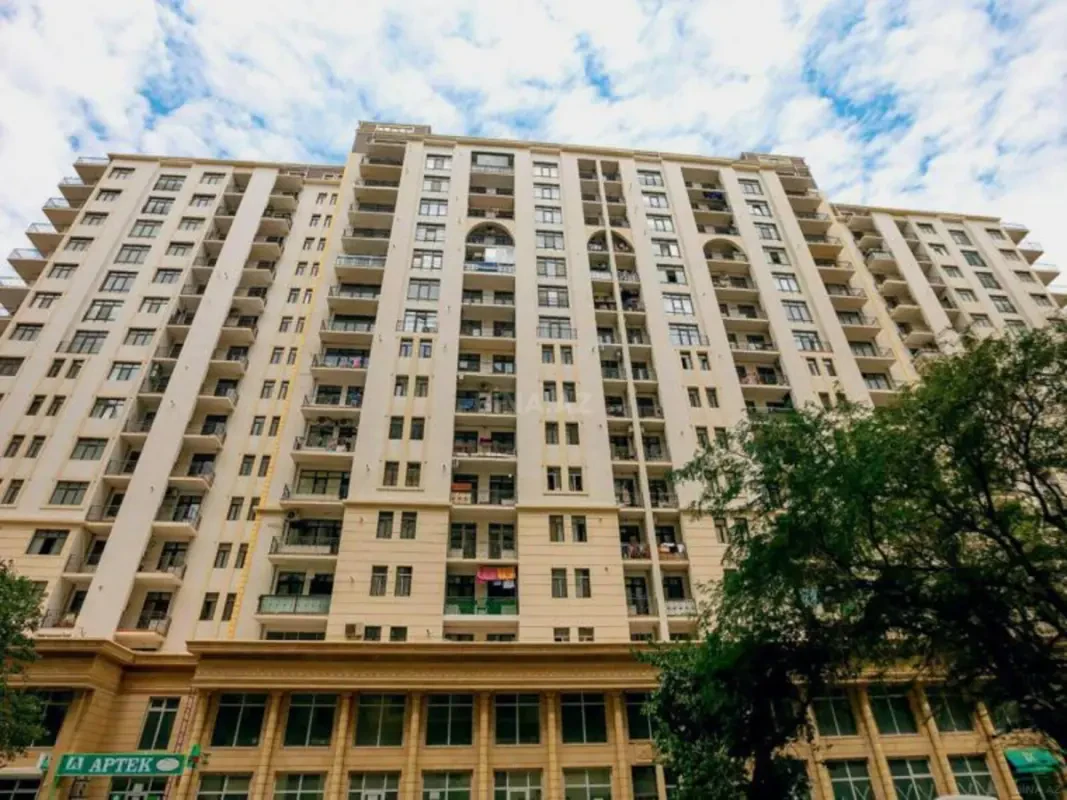 Kirayə verilir 2 otaqlı mənzil 52 m²