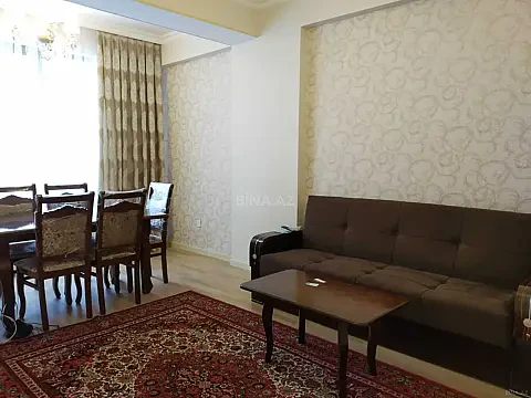 Kirayə verilir 2 otaqlı mənzil 60 m² — Bakı 2 otaq 60.00 m²