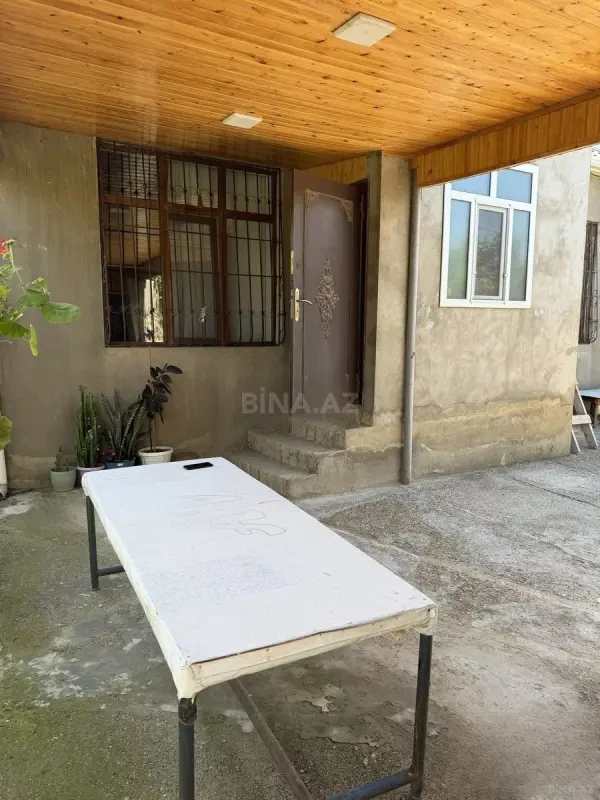 Satılır 4 otaqlı həyət evi 110 m²