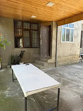 Satılır 4 otaqlı həyət evi 110 m² — Bakı, Bakıxanov 4 otaq 110.00 m²