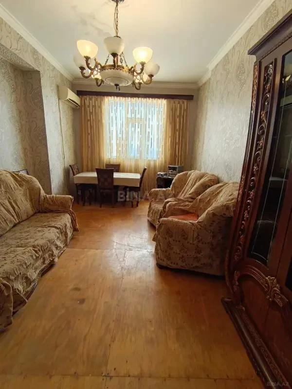 Satılır 2 otaqlı mənzil 59 m²