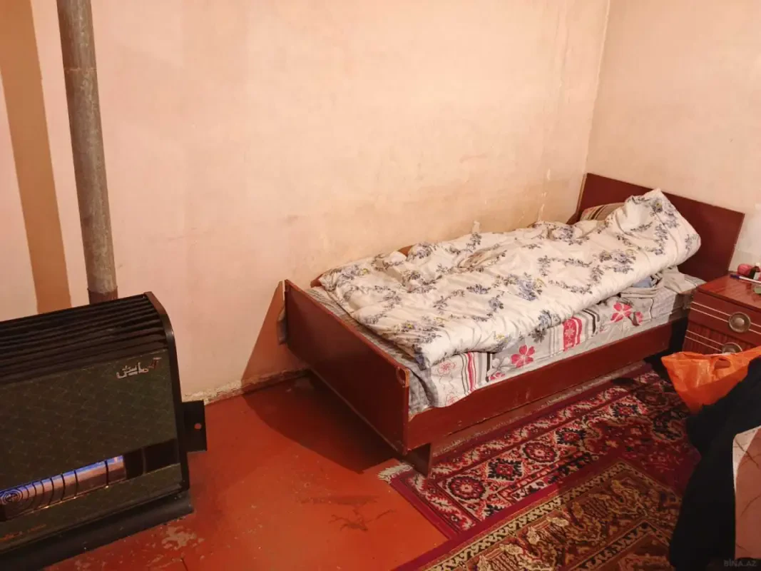 Kirayə verilir 2 otaqlı həyət evi 60 m²