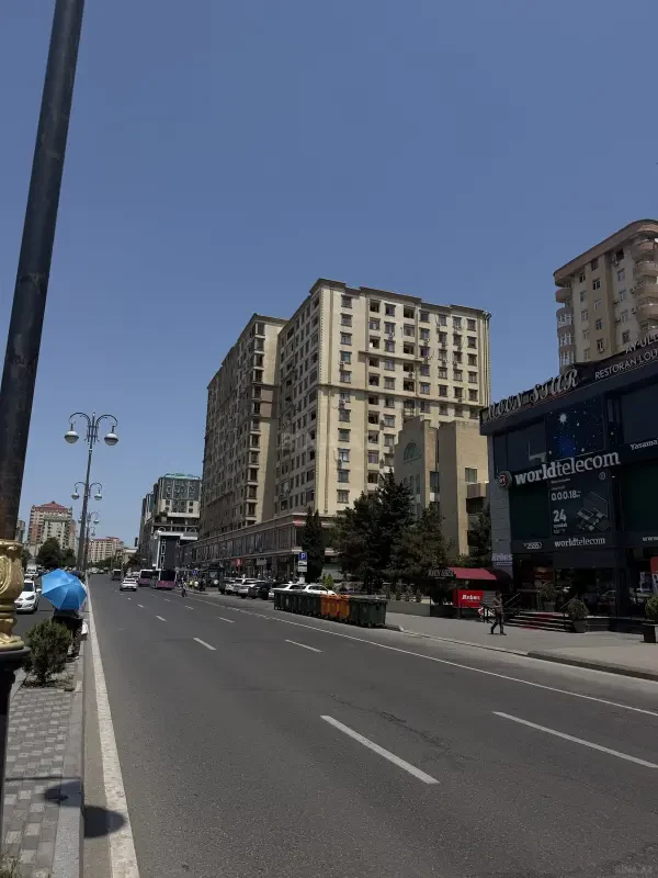 Satılır 2 otaqlı mənzil 110 m²