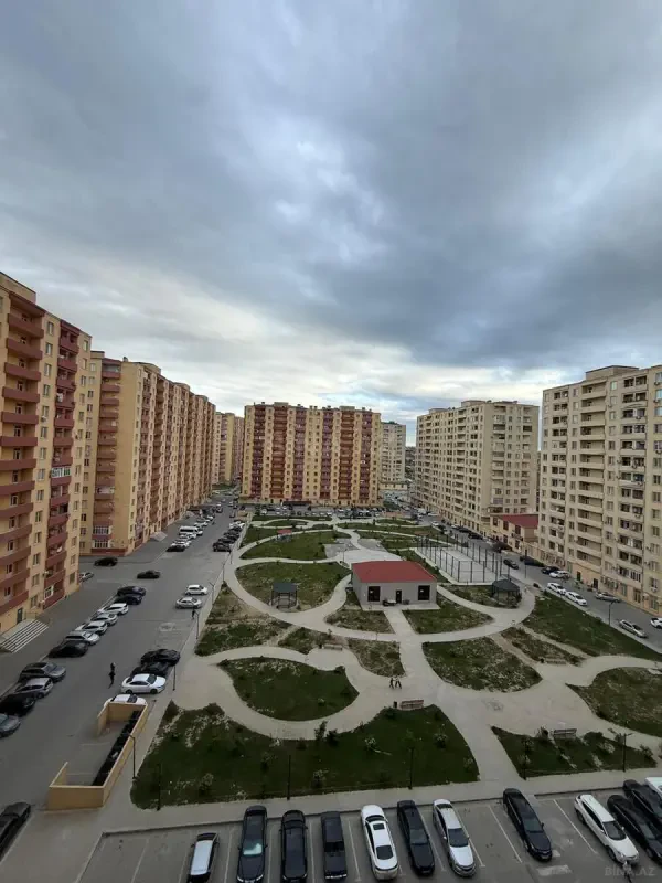 Satılır 3 otaqlı mənzil 78 m²