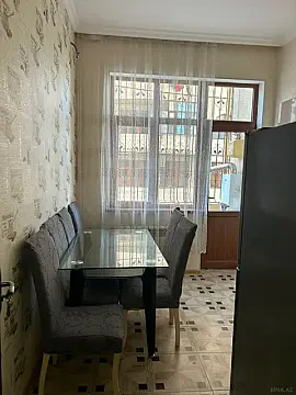 Kirayə verilir 2 otaqlı mənzil 58 m² — Bakı, Masazır 2 otaq 58.00 m²